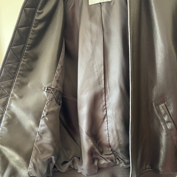 Babaton Avedon Bomber (Oversized) 2XS - Picture 5 of 9